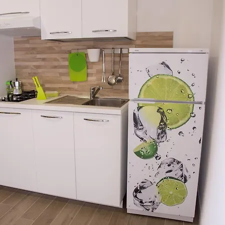 Lägenhet Baia Del Sole