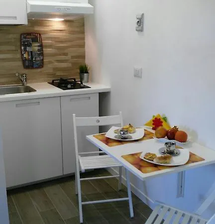 Lägenhet Baia Del Sole Licata